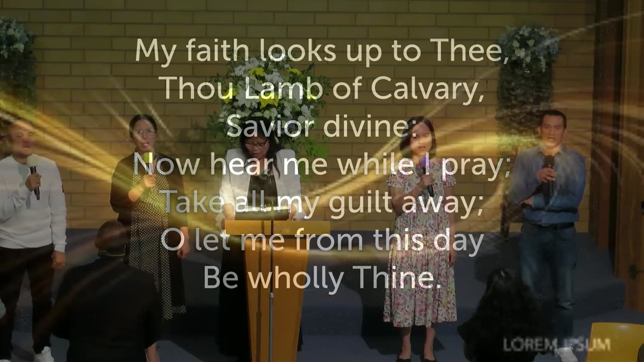 Church Livestream