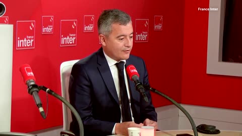 'We failed', French Justice Minister Darmanin says after Louvre heist