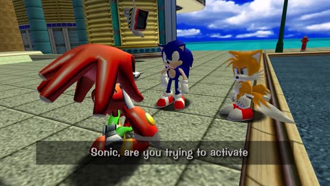 Knuckles The Hyper Echidna