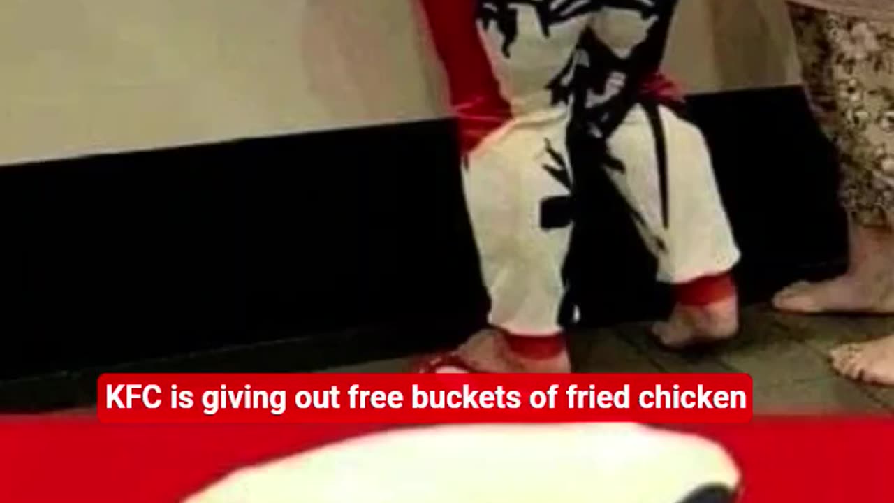 FREE KFC