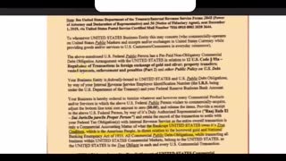 🕳️ "WASHINGTON GONE" CONFIRMED: 2020 Bankruptcy Filed as Treasury Merged Into "Office of Terrorism & Financial Intelligence"