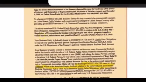 🕳️ "WASHINGTON GONE" CONFIRMED: 2020 Bankruptcy Filed as Treasury Merged Into "Office of Terrorism & Financial Intelligence"