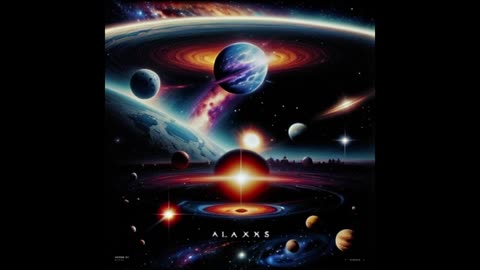 ALAXXS (cinematic ambient, full album)