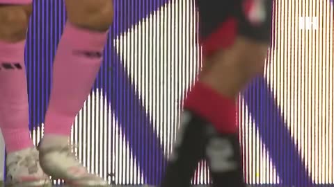 Messi vs Atlas | 2 Assists & Last-Minute Magic! 🔥🐐 + De Paul Debut | 30/07/2025