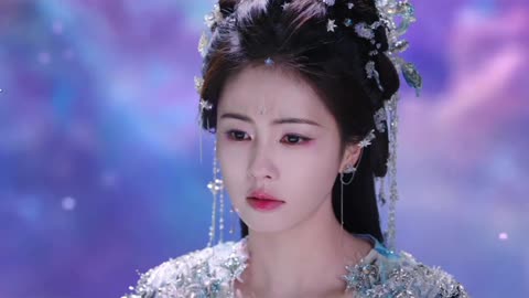 Fan Yue & Bai shuo moonlight mystique Jing yuan purple moon in the demon world episode 35