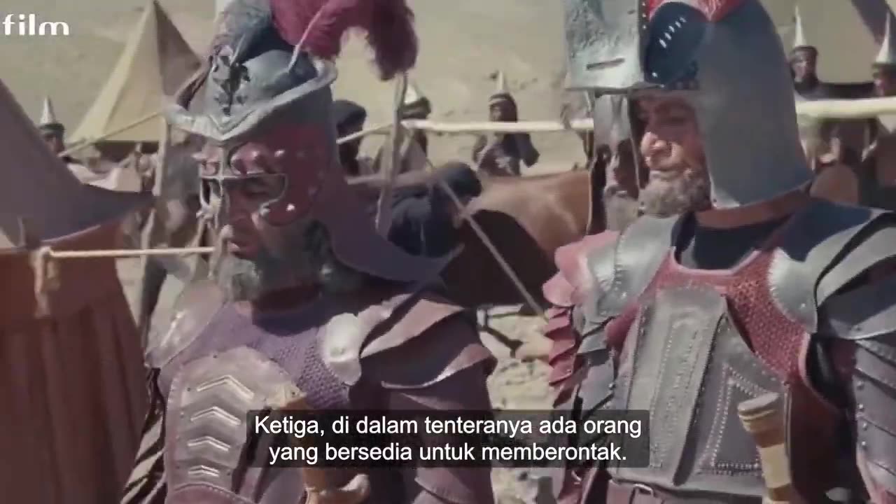 Mukhtarnameh - Malay Sub - 31/40