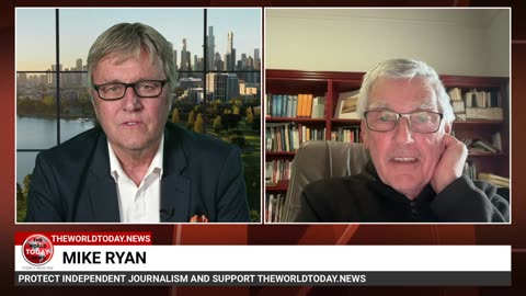 THE WORLD TODAY - NEWS TALK