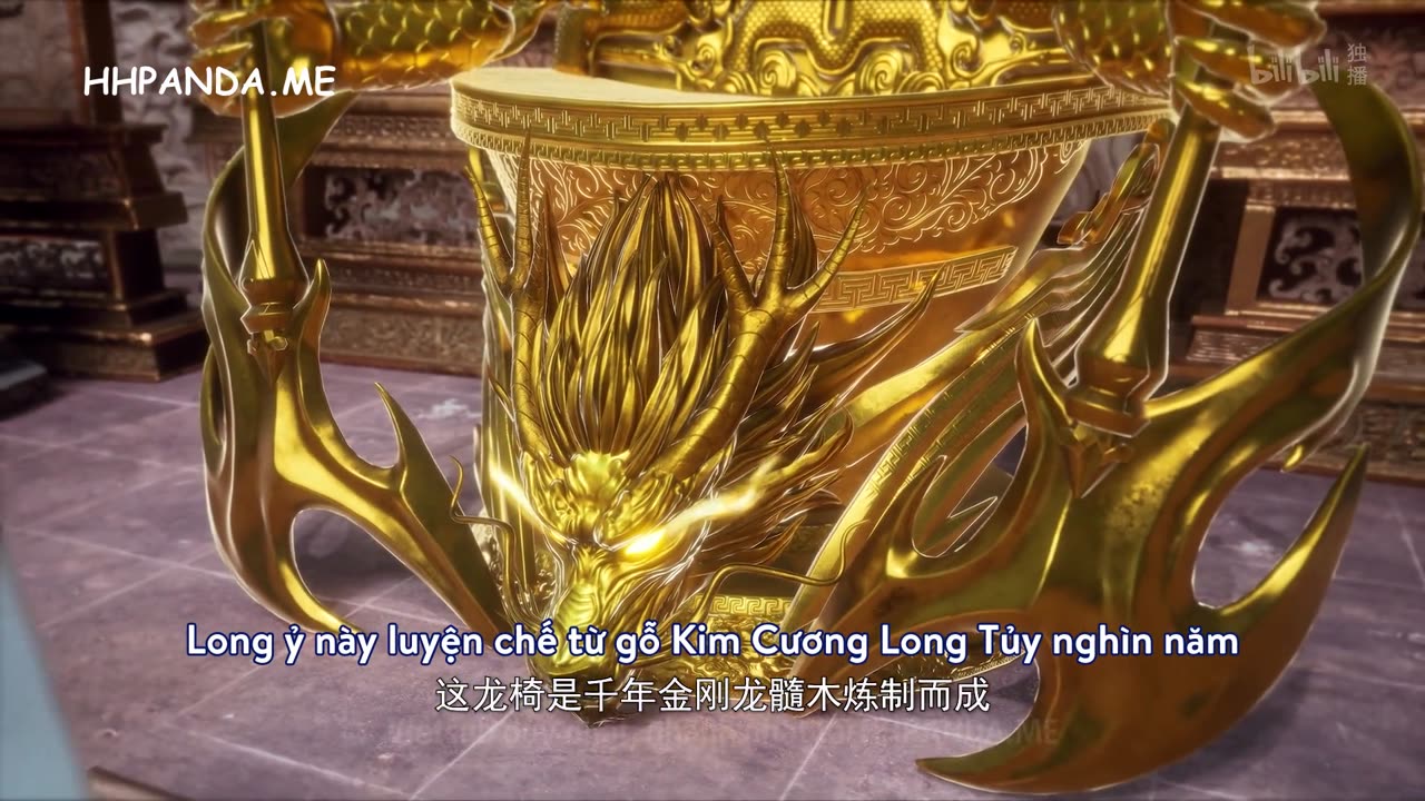 Trong Tông Môn Trừ Ta Ra Tất Cả Đều Là Gián Điệp Tập 50 VietSub + Thuyết Minh