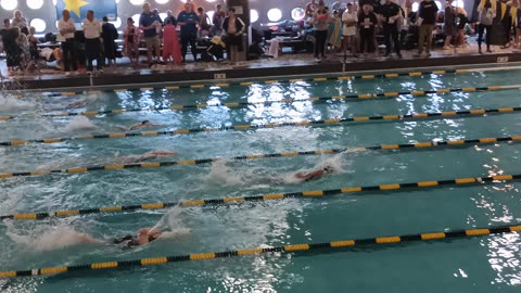 19 Jan 2026 - 50 Free 9/10 Girls