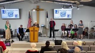 LIVE From Bible Fellowship Church