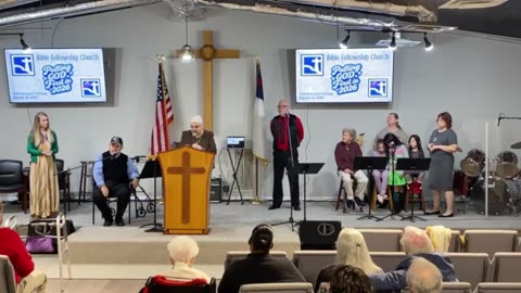 LIVE From Bible Fellowship Church