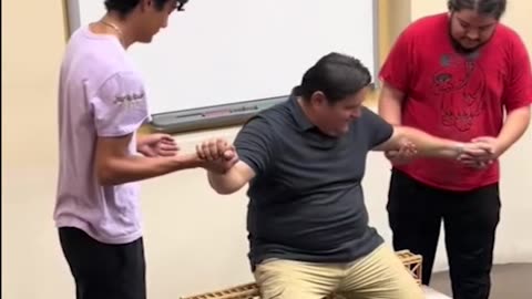Architecture Final Bridge Bears the Weight