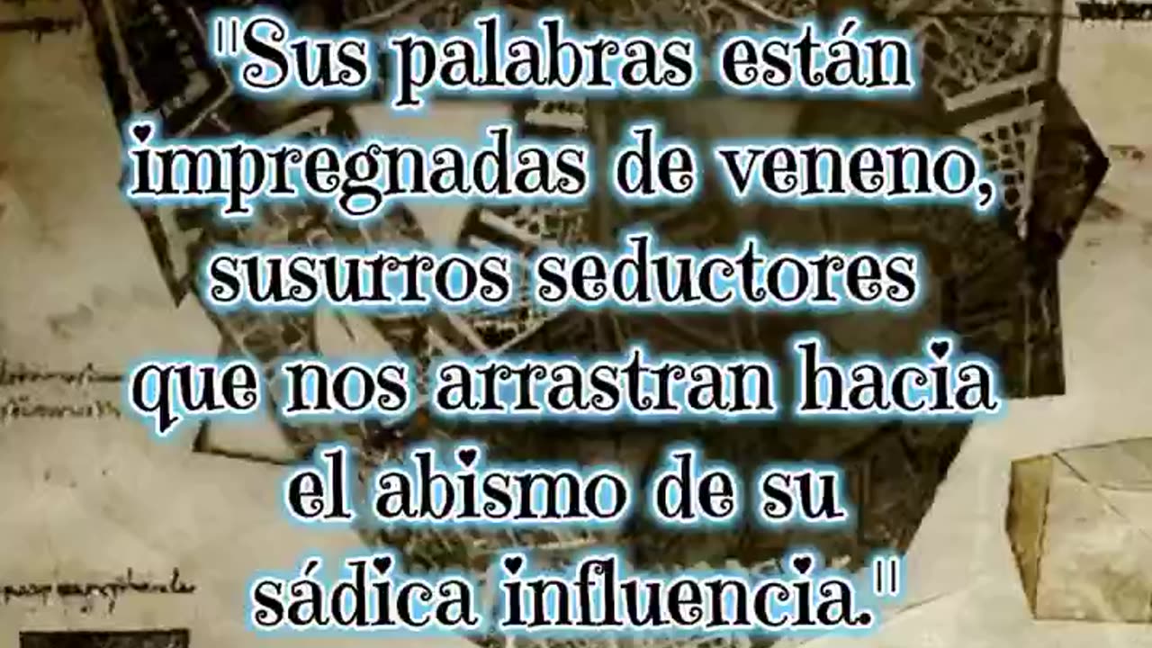 💠 Frase 86 🕷 Demonología 💠