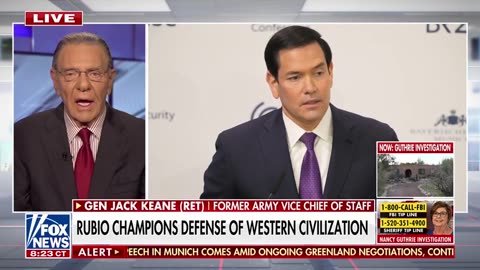 ‘DIABOLICAL LIARS’: Gen. Jack Keane torches Iran’s nuclear ‘negotiation’