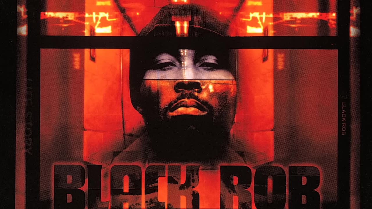 Black Rob- Like Whoa