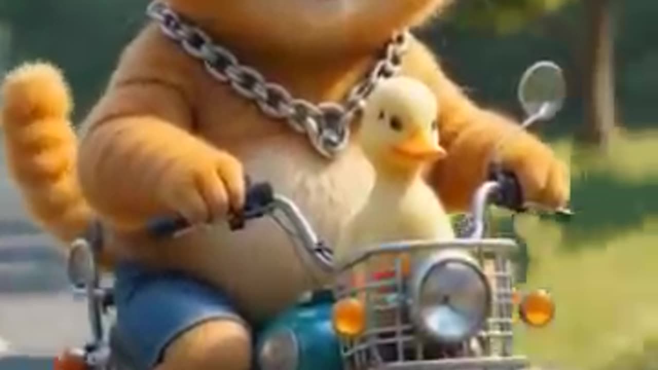 Trending: Ai animation cat video #cat #pets #3danimation #wildlife #funny #anima
