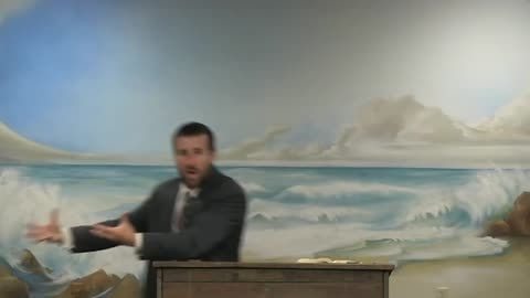 Why We Believe the Bible - Pastor Steven Anderson