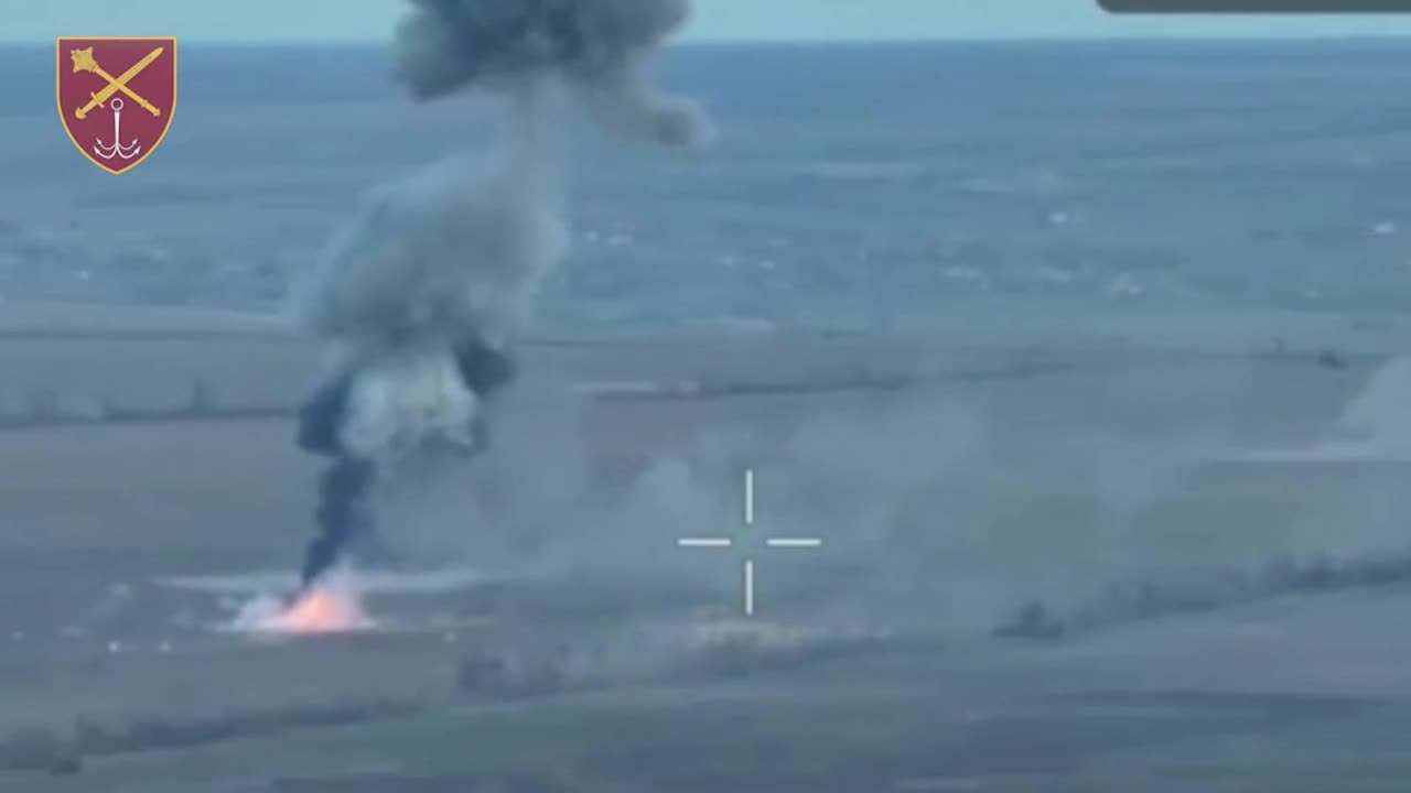 Russians Lose More Than 40 Armored Vehicles and About 320 Personnel During Insane Battle