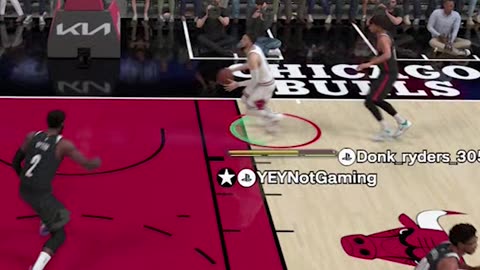HOW TO DO A REVERSE DUNK