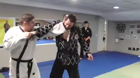 Hapkido