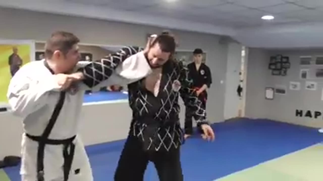 Hapkido