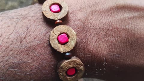 Eco Coconut Shell Bracelets