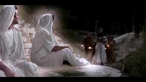 Jesus Christ Is Laid in a Tomb | Holy Week | Easter