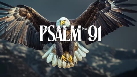 W. O. L. ~ Psalm 91 ( Rock 🎸) { Lyrics } Remix 1 Christcore Slowed PC