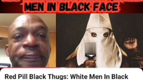 RedPill should have stayed for white men. It was never met for black men.