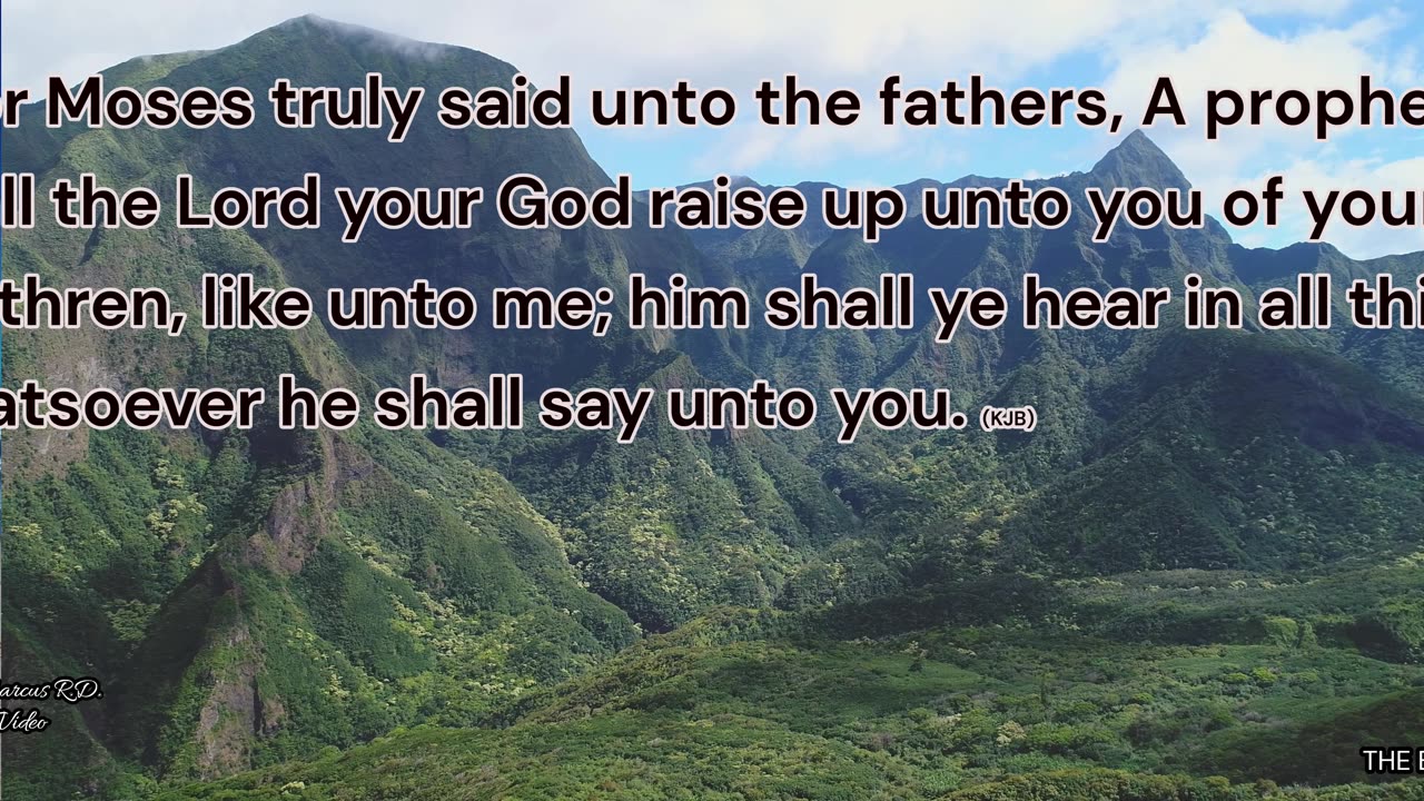 The Book of Acts 3