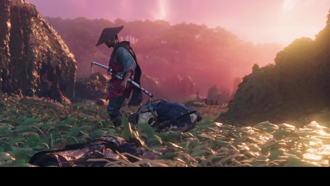 Surprise turn of events here (Cutscene).