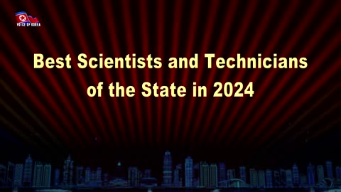 Best Scientists and Technicians of the State in 2024