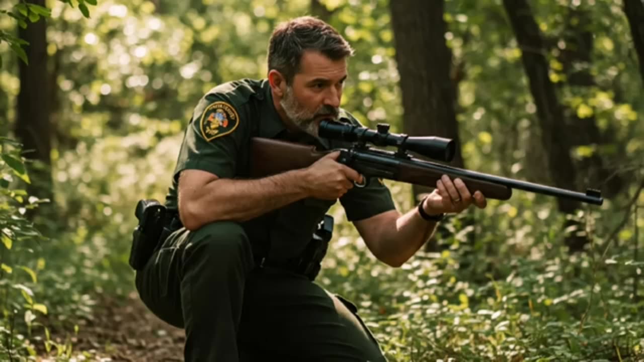 DOGMAN SHOT DEAD BY FEDERAL FISH & GAME OFFICER AFTER A DEADLY...