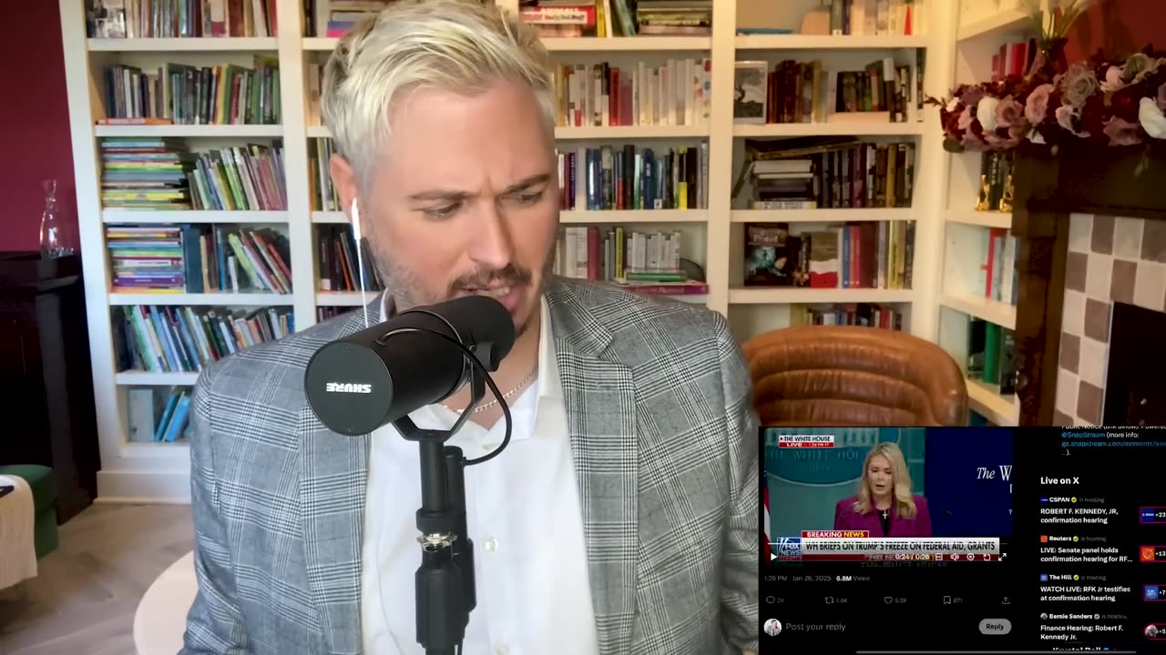 Kyle Absolutely GOBSMACKED By MAGA Lies _ The Kyle Kulinski Show