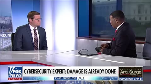 An expert cautions that the US must act as the AI competition with China heats up.