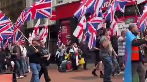 JOIN US IN MANCHESTER ON SATURDAY 2 AUGUST AS WE MARCH FOR REMIGRATION!