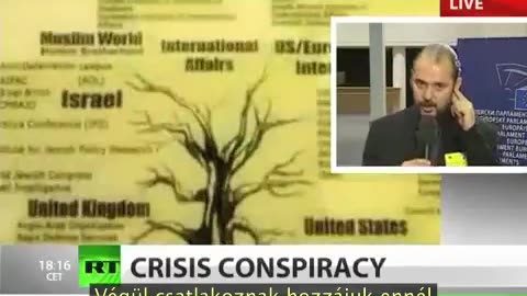 Daniel Estulin - A Bilderberg-csoportról (RT)