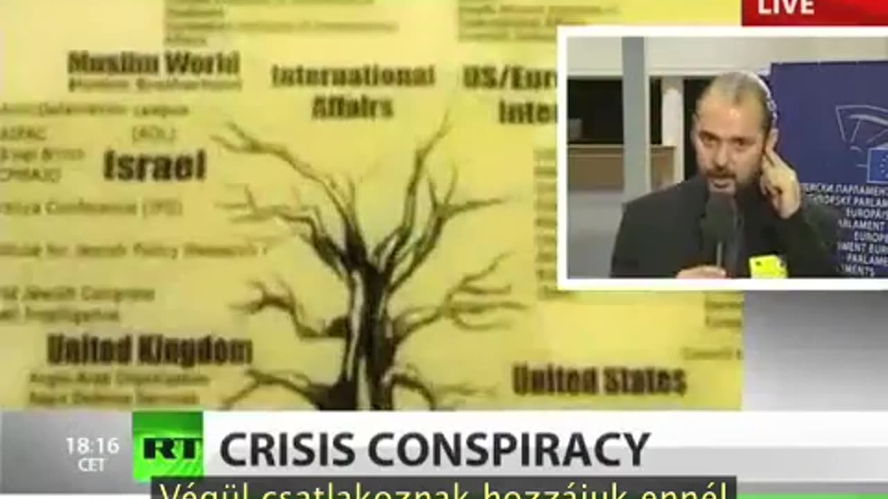 Daniel Estulin - A Bilderberg-csoportról (RT)