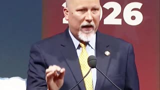 Chip Roy- Muslim Brotherhood is taking over Texas