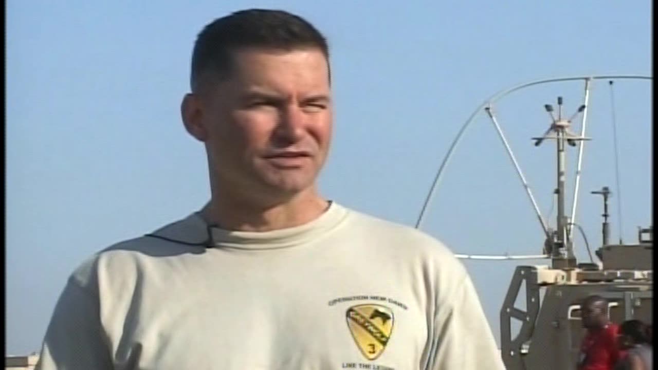 9/11 Memorial Run 09.11.2011 IRAQ