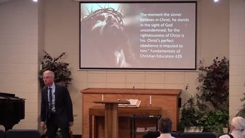 Beauty For Ashes | Bill Nixon | November 15, 2025