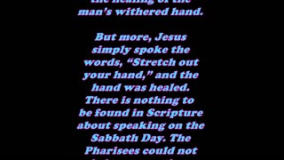 Matthew 12:14 - Daily Bible Verse Commentary
