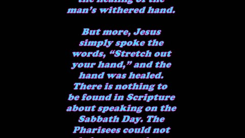 Matthew 12:14 - Daily Bible Verse Commentary