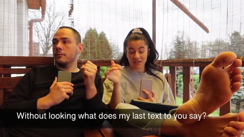 Best Friend Tag with Husband (Loser Ana Deleted YouTube Video)