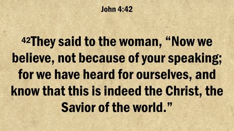 John 4