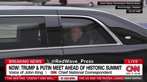 CNN claims Putin is already winning