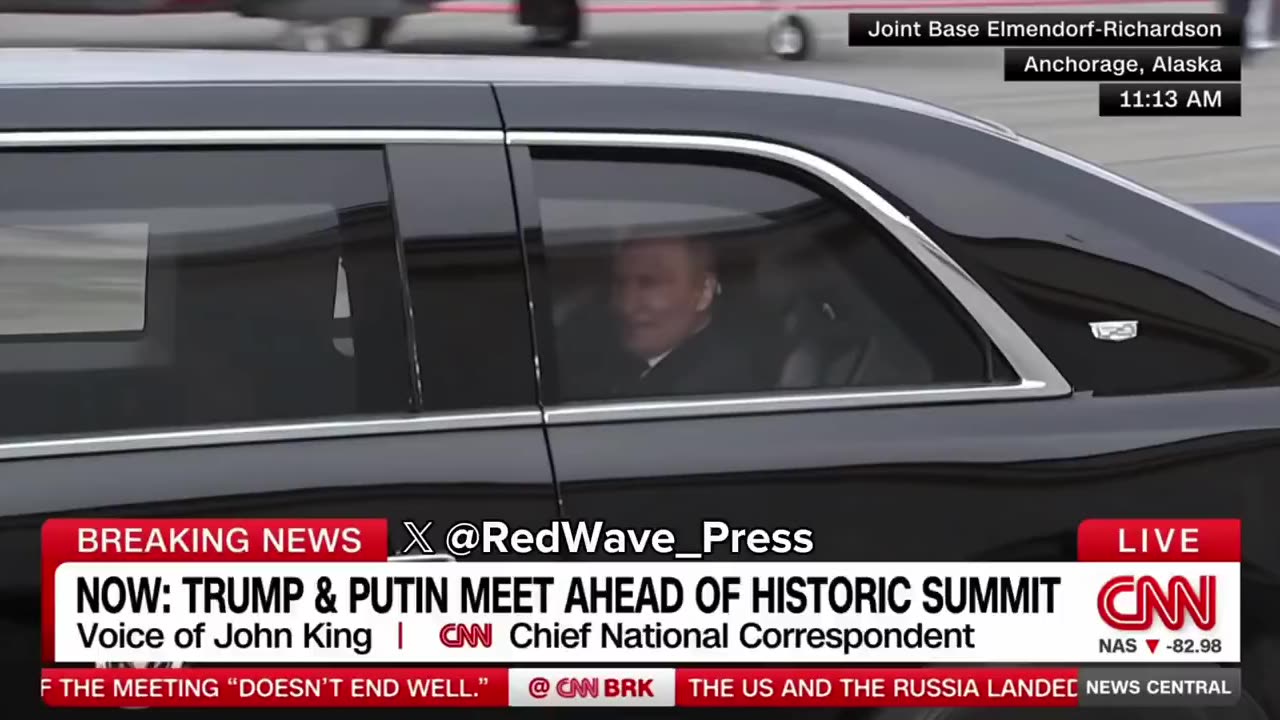 CNN claims Putin is already winning