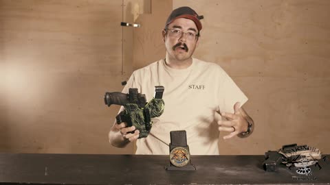 How to choose the correct EDC Holster for you (modifying for more comfort)