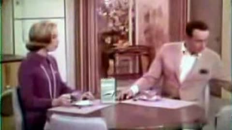 Commercial - Newport Cigarettes (Joey Bishop Show)