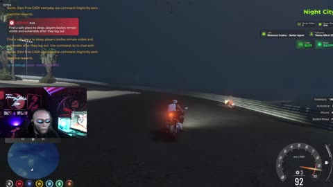 "Ep-#66" GTA6grandRP Night City | !nightcity #gtarp